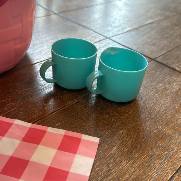 Leap Frog picnic basket - Picture 14 of 16